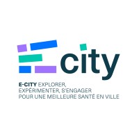 Programme E-city (UPEC) logo - Similar company to E City