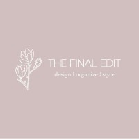 The Final Edit logo - Similar company to Bear Peak Development