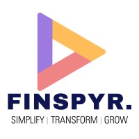 Finspyr. logo - Similar company to Augmented Bionics