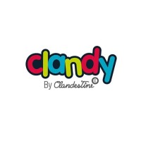 CLANDY INTERNATIONAL LICENSING COMPANY logo - Similar company to Estudio Sandwich