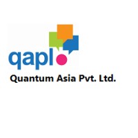 Quantum Asia Pvt Ltd. logo - Similar company to Geospatial One Pvt. Ltd.