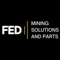 FED Mining Solutions and Parts logo - Similar company to Venorm Machine-Manufacture
