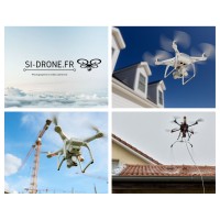 SI-DRONE logo - Similar company to Bretidrone