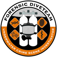 Forensic Diving logo - Similar company to Stichting Bureau Van Meerbeeck