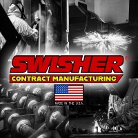 Swisher Contract Manufacturing logo - Similar company to Reardon Machine