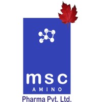 MSC Amino Pharma Pvt Ltd. logo - Similar company to Appsn Pharma