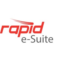 Rapid E-Suite - A Leading Oracle Partner logo - Similar company to Rapid4Cloud