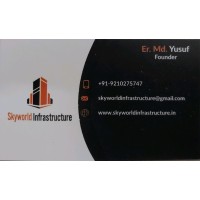 SKYWORLD INFRASTRUCTURE logo - Similar company to M K B Sales & Marketing Pvt. Ltd.