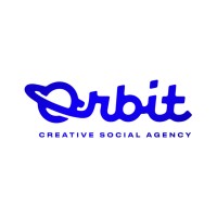 Orbit Creative Social Agency logo - Similar company to Promos Web 22