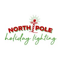 North Pole Holiday Lighting logo - Similar company to Big John'S Christmas Trees