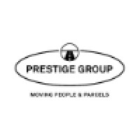 Prestige Group - Moving People & Parcels 🏆 Sustainable Courier Business of 2025 🏆 logo - Similar company to Sales Coaching Solutions Ltd