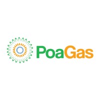 Poa Gas logo - Similar company to Wakapay