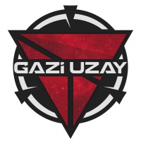 Gazi Uzay logo - Similar company to Hangar Teknoloji