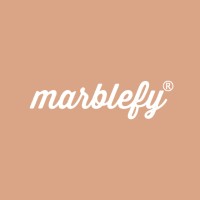 Marblefy logo - Similar company to Legend Production Films