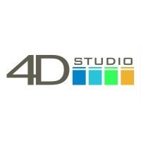 4D.STUDIO logo - Similar company to Pico Art Co., Ltd