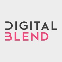 DigitalBlend logo - Similar company to Shiftlab
