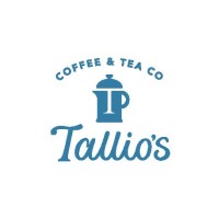 Tallio's Coffee & Tea logo - Similar company to Refill Reserve