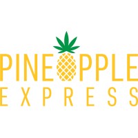 Pineapple Express logo - Similar company to Pineapple