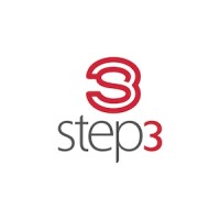 Step 3 PR logo - Similar company to Dentalmax Solutions