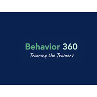 Behavior 360 logo - Similar company to Innovate Aba