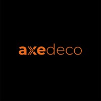 AXE DECO logo - Similar company to Seekewa