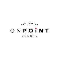 OnPoint Events NZ logo - Similar company to Area Events And Conference Centre