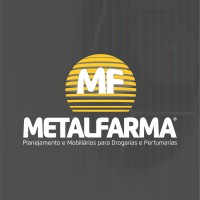 Metalfarma - Móveis para Farmácias, Drogarias e Perfumarias logo - Similar company to Dna Farma