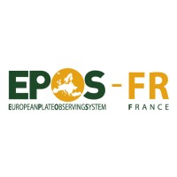 Epos-France logo - Similar company to European Plate Observing System