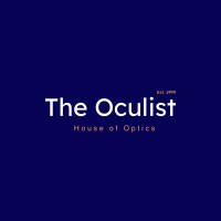 The Oculist logo - Similar company to Upcylink