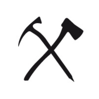 Bergwerker logo - Similar company to Letsrocc