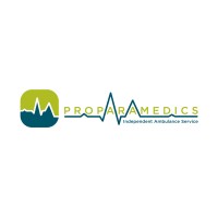 Proparamedics logo - Similar company to Rescue Sim