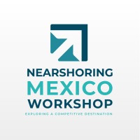 Nearshoring Mexico Workshop logo - Similar company to Networking Laredo