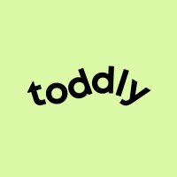 Toddly logo - Similar company to Ladyflow
