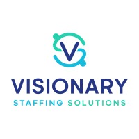 Visionary Staffing Solutions, LP logo - Similar company to Uniqtal Solutions Inc.