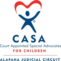CASA of the Alapaha Judicial Circuit logo - Similar company to Western Judicial Circuit Public Defender'S Office