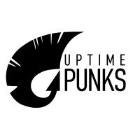 Uptime Punks (official) logo - Similar company to Leading Edge Global