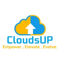 CloudsUP Solutions India Private Limited logo - Similar company to Emploz Technologies