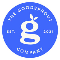 The Goodsprout Company logo - Similar company to Team Bubbly