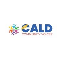 CALD Community Voices Australia logo - Similar company to Aqa Community