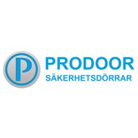 Prodoor Säkerhetsdörrar Sverige AB logo - Similar company to Fael Security S.R.L.