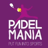PadelMania Romania logo - Similar company to Brain 4 Strategy