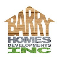 Barry Homes Developments Inc. logo - Similar company to Prairie Ag Commodity Trading