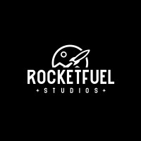 Rocketfuel Studios logo - Similar company to Noé Lux