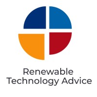 Renewable Technology Advice logo - Similar company to Tynemouth Coffee Co.