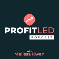 ProfitLed Podcast logo - Similar company to Ewebinar