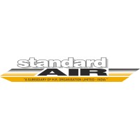StandardAir Ltd (A Subsidiary of M.R.Organisation Limited - India) logo - Similar company to Astrum Technics