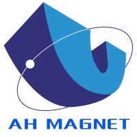 AH Magnet logo - Similar company to Shenzhen Aim Magnet Co., Ltd.