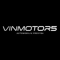 Vin Motors logo - Similar company to Vilnius Auto
