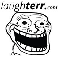 Laughterr logo - Similar company to Zotezo
