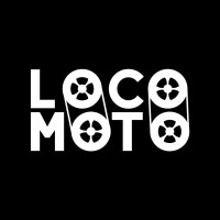 Studio LocoMoto logo - Similar company to Studio Voodoo
